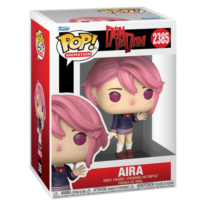 Dandadan - Figurine Aira, POP!