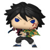 Demon Slayer: Kimetsu no Yaiba - The Movie - Figurine Giyu, POP!