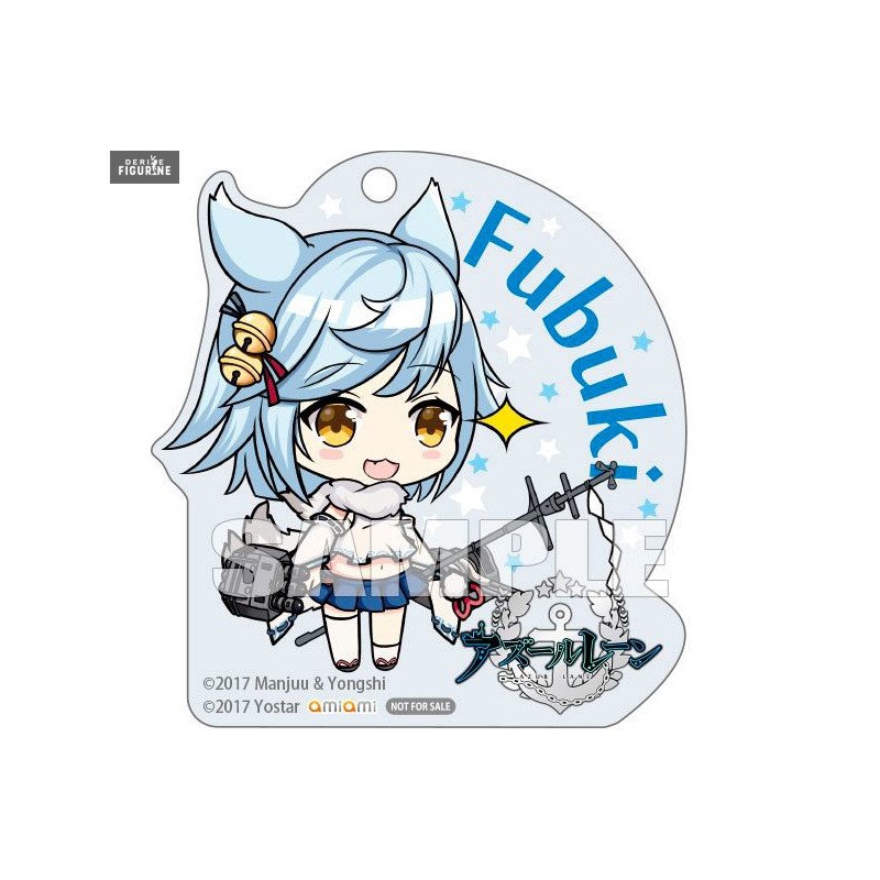 Azur Lane - Figurine Fubuki...