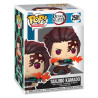 Demon Slayer: Kimetsu no Yaiba - The Movie - Figurine Tanjiro, POP!