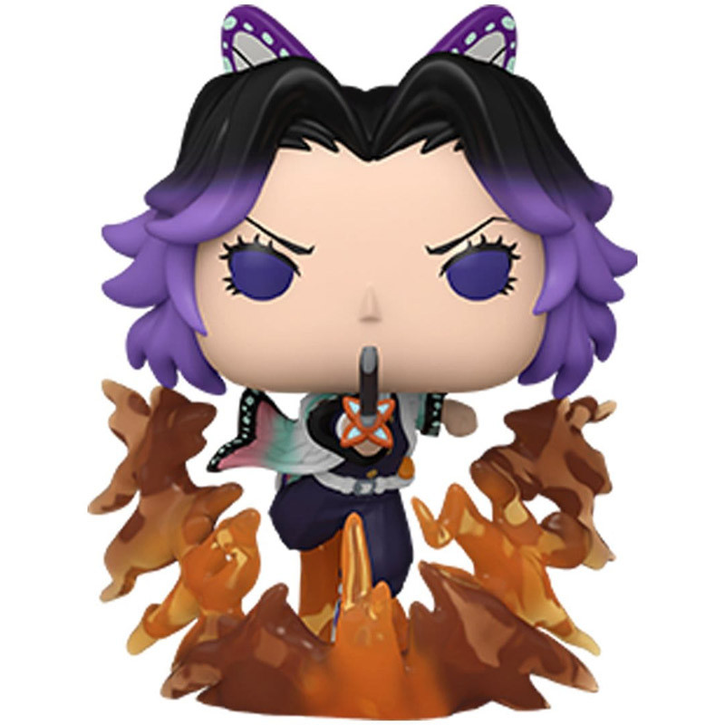 Demon Slayer: Kimetsu no Yaiba - The Movie - Figure Shinobu, Pop! Premium