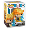 Demon Slayer: Kimetsu no Yaiba - The Movie - Figure Zenitsu, Pop! Premium