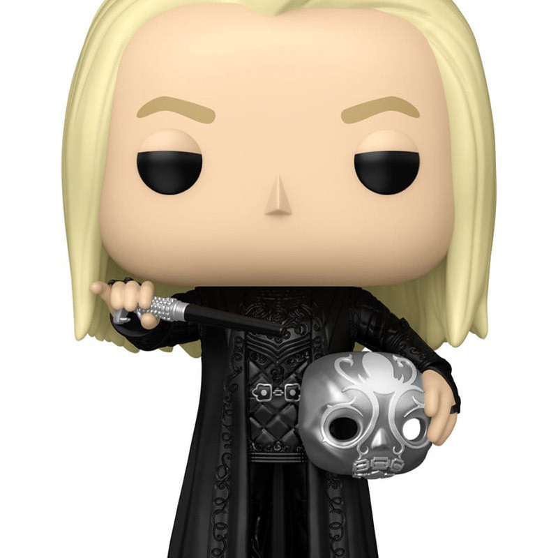 PRÉCOMMANDE - Harry Potter - Figurine Lucius Malfoy, POP!