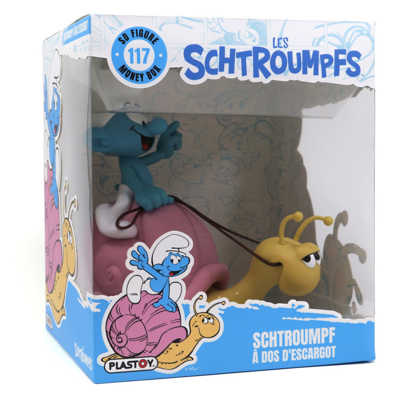 PRE ORDER - The Smurf -...