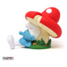 PRÉCOMMANDE - Les Schtroumpfs - Figurine Tirelire Schtroumpf Dormeur