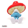 PRÉCOMMANDE - Les Schtroumpfs - Figurine Tirelire Schtroumpf Dormeur