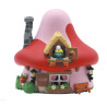 PRÉCOMMANDE - Les Schtroumpfs - Figurine Tirelire Mushroom House Smurfette