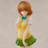 To Love-Ru Darkness - Figurine Riko Yuzaki, School Uniform Series