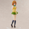 To Love-Ru Darkness - Figurine Riko Yuzaki, School Uniform Series