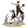 Kuroko's Basket - Tetsuya Kuroko & Taiga Kagami figure, Black Jersey Edition