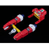 PRÉCOMMANDE - Space Runaway Ideon - Figurine Ideon, Moderoid Plastic Model Kit Action Model