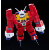 PRÉCOMMANDE - Space Runaway Ideon - Figurine Ideon, Moderoid Plastic Model Kit Action Model
