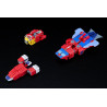 PRÉCOMMANDE - Space Runaway Ideon - Figurine Ideon, Moderoid Plastic Model Kit Action Model