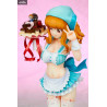 Girls und Panzer - Saori Takebe figure ver. Valentine Apron, DreamTech