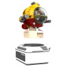 PRÉCOMMANDE - Metal Slug Series - Figurine Slug Mariner, SNK robot interactif