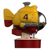 PRÉCOMMANDE - Metal Slug Series - Figurine Slug Mariner, SNK robot interactif