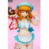 Girls und Panzer - Saori Takebe figure ver. Valentine Apron, DreamTech