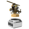 PREORDER - Metal Slug Series - Figure Slug Copter, SNK robot interactive