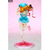 Girls und Panzer - Saori Takebe figure ver. Valentine Apron, DreamTech
