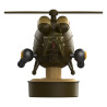 PREORDER - Metal Slug Series - Figure Slug Copter, SNK robot interactive