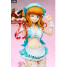 Girls und Panzer - Saori Takebe figure ver. Valentine Apron, DreamTech