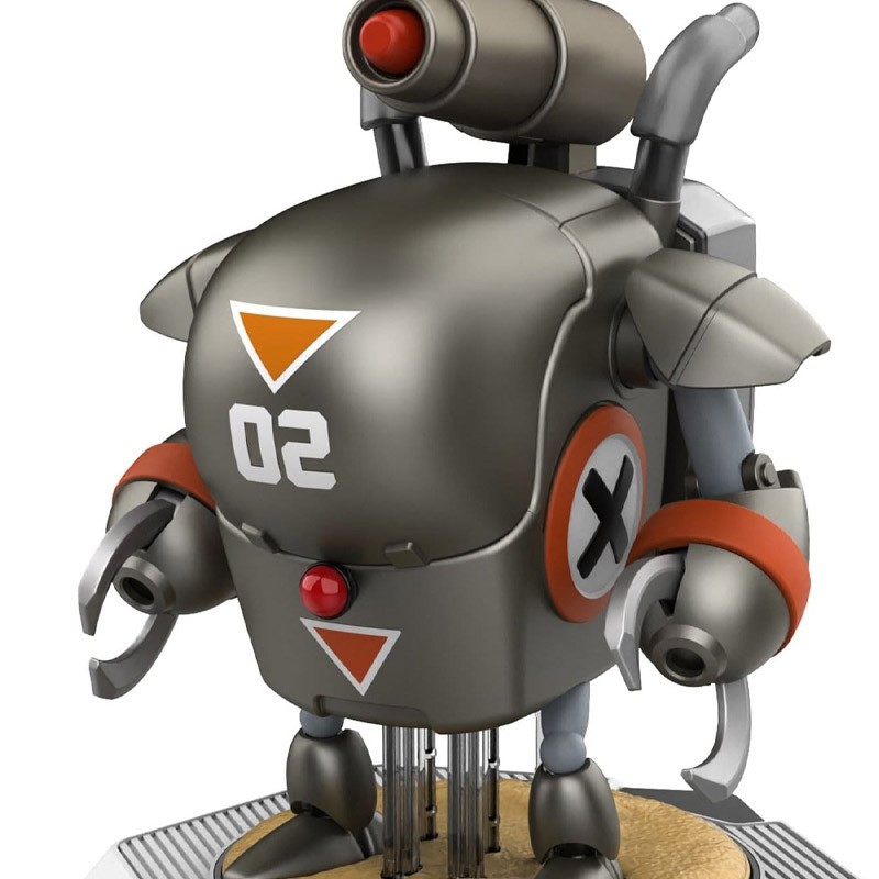 PREORDER - Metal Slug Series - Figure Slug Armor, SNK robot interactive