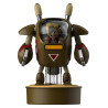 PRÉCOMMANDE - Metal Slug Series - Figurine LV Armor, SNK robot interactif