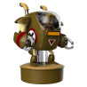 PRÉCOMMANDE - Metal Slug Series - Figurine LV Armor, SNK robot interactif