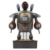 PRÉCOMMANDE - Metal Slug Series - Pack Figurines Slug 4-in-1 Coffret Collector 30th Anniversary, SNK robot interactif