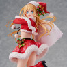 Original Character - En Morikura Santa Girl figure
