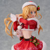 Original Character - En Morikura Santa Girl figure