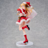Original Character - En Morikura Santa Girl figure