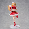 Original Character - Figurine En Morikura Santa Girl