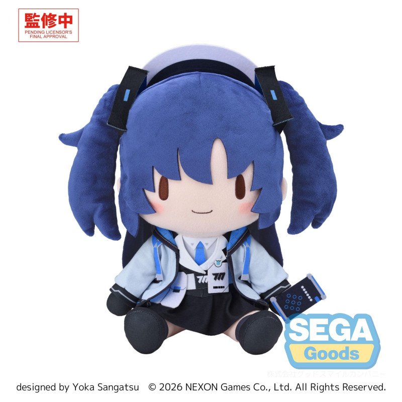 Blue Archive - Peluche Yuuka (L), Fuwa Petit