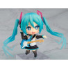 PRÉCOMMANDE - Character Vocal Series 01 - Figurine Hatsune Miku V4X, Nendoroid