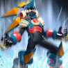 PRÉCOMMANDE - Mega Man Battle Network - Figurine Mega Man Gregar Beast, Luminasta