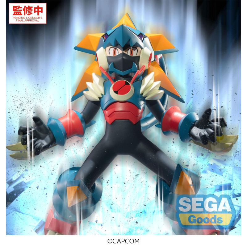 PRÉCOMMANDE - Mega Man...