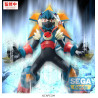 PRÉCOMMANDE - Mega Man Battle Network - Figurine Mega Man Gregar Beast, Luminasta