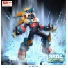 PRÉCOMMANDE - Mega Man Battle Network - Figurine Mega Man Gregar Beast, Luminasta