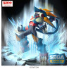 PRÉCOMMANDE - Mega Man Battle Network - Figurine Mega Man Gregar Beast, Luminasta