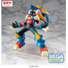 PRÉCOMMANDE - Mega Man Battle Network - Figurine Mega Man Gregar Beast, Luminasta