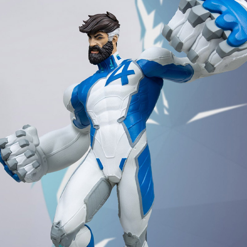 Marvel Rivals - Figurine Mr. Fantastic