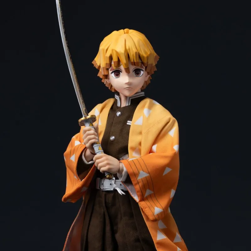 PRE ORDER - Demon Slayer: Kimetsu no Yaiba - Zenitsu Agatsuma figure, FigZero