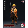PRÉCOMMANDE - Demon Slayer: Kimetsu no Yaiba - Figurine Zenitsu Agatsuma, FigZero