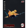 PRÉCOMMANDE - Demon Slayer: Kimetsu no Yaiba - Figurine Zenitsu Agatsuma, FigZero