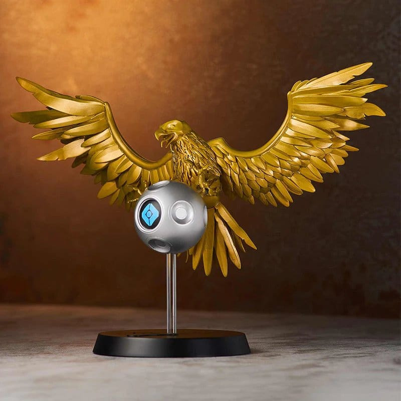 Destiny - Figurine Rival Warlock (Inc Ocularia Emblem)