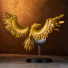 Destiny - Rival Warlock figure (Inc Ocularia Emblem)