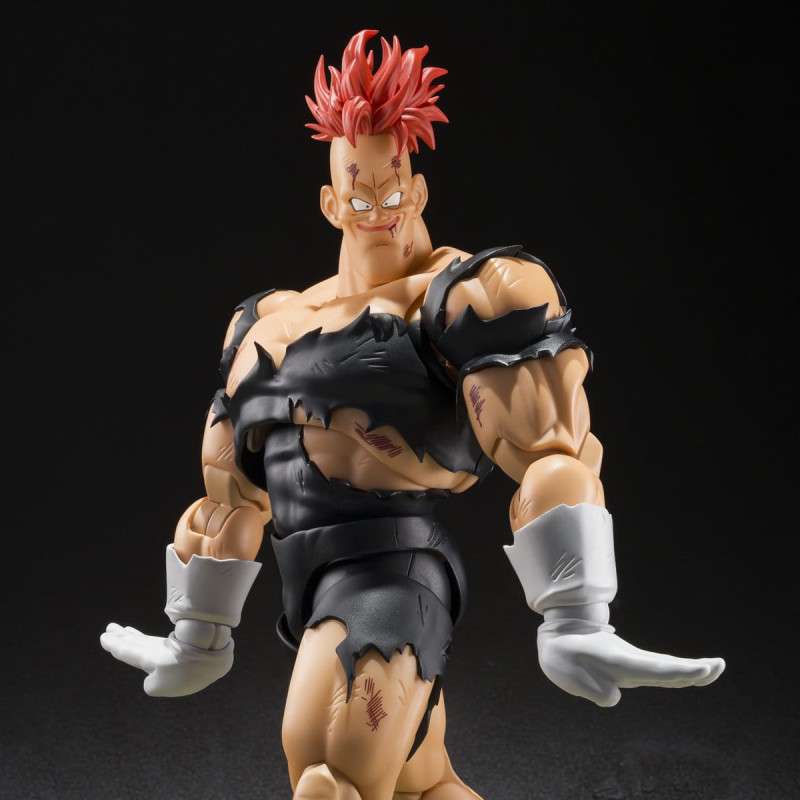 PRÉCOMMANDE - Dragon Ball Z - Figurine Recoome The Nightmare Recoome, S.H.Figuarts