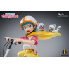 Magical Angel Creamy Mami - Figurine Yu Morisawa, Let's roll!