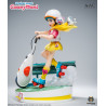 Magical Angel Creamy Mami - Figurine Yu Morisawa, Let's roll!